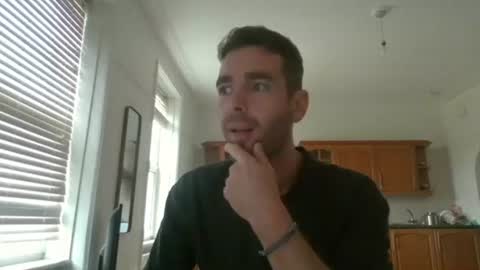 Horny Paul online show from October 10, 2025, 10:36 am