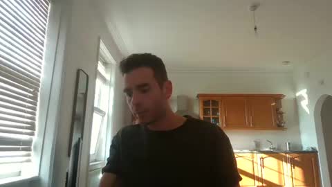 Horny Paul online show from October 12, 2025, 2:38 pm