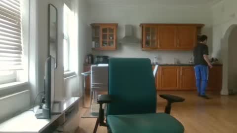 Horny Paul online show from October 29, 2025, 11:01 am