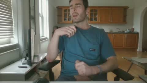 Horny Paul online show from November 24, 2025, 2:39 pm