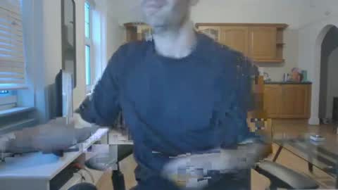 Horny Paul online show from December 18, 2025, 3:18 pm