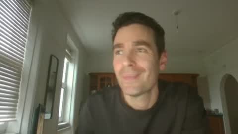 Horny Paul online show from February 1, 2026, 3:54 pm