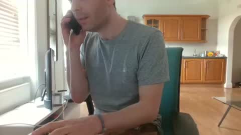 Horny Paul online show from March 10, 2026, 2:11 pm