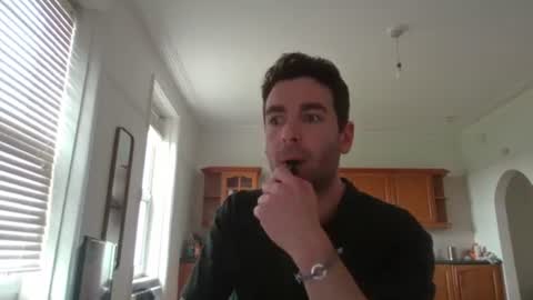 Horny Paul online show from March 13, 2026, 1:07 pm