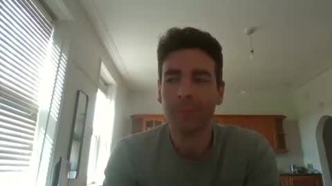 Horny Paul online show from March 19, 2026, 1:04 pm