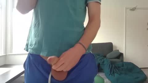 Horny Paul online show from April 9, 2026, 11:48 am