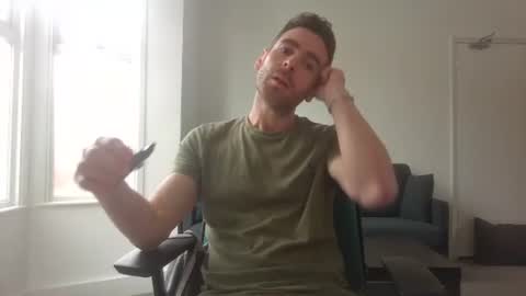 Horny Paul online show from April 20, 2026, 2:20 pm