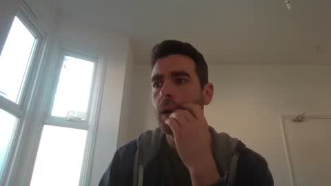 Horny Paul online show from April 21, 2026, 10:32 am