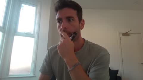 Snapshot of frenchbdmaninlondon chatting on July 20, 2026, 11:56 am Horny Paul online show from July 20, 2026, 11:56 am