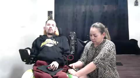 Thomas y Sophia online show from December 26, 2024, 6:22 pm