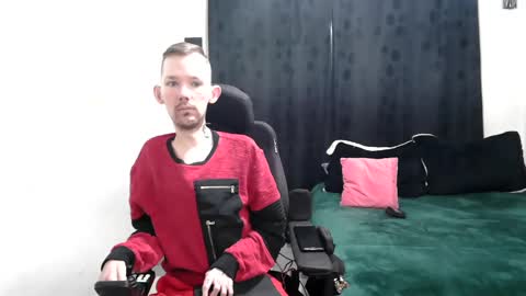 Thomas y Sophia online show from March 11, 2025, 9:56 am