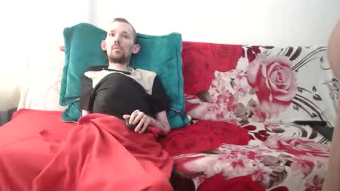 Thomas y Sophia online show from March 15, 2026, 8:37 pm