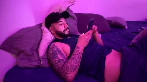 freshvibes55 online show from March 19, 2026, 8:57 pm