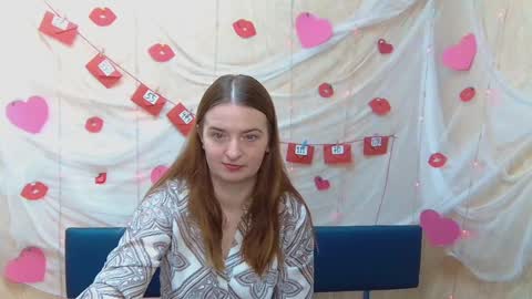 FreyaDak online show from February 2, 2025, 3:17 pm