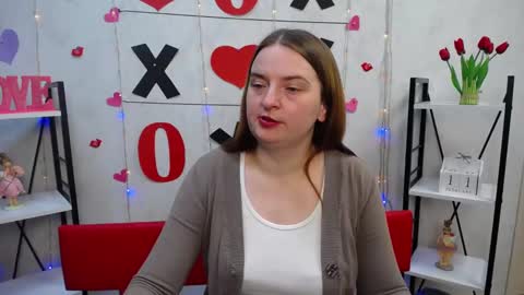 FreyaDak online show from February 11, 2025, 7:48 pm