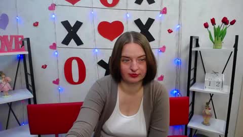 FreyaDak online show from February 11, 2025, 11:01 pm