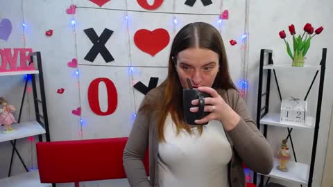 FreyaDak online show from February 12, 2025, 2:03 am