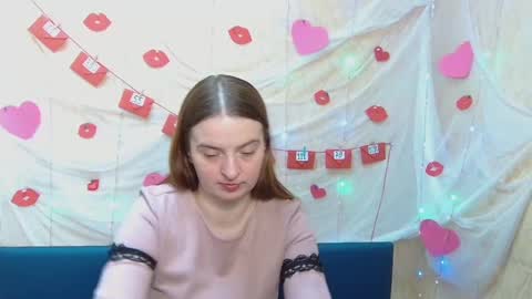 FreyaDak online show from February 18, 2025, 12:37 am