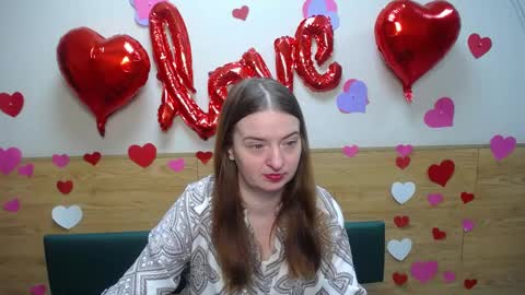 FreyaDak online show from February 23, 2025, 6:07 am