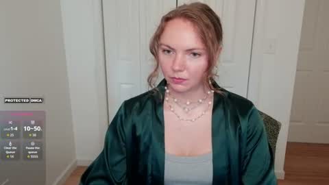 Miss Freya online show from June 25, 2026, 10:25 pm