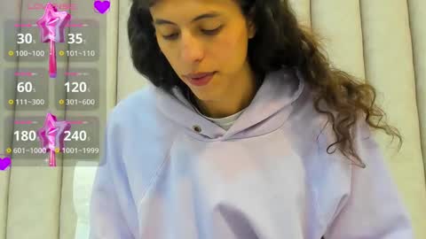 FREYA online show from February 17, 2025, 7:10 pm