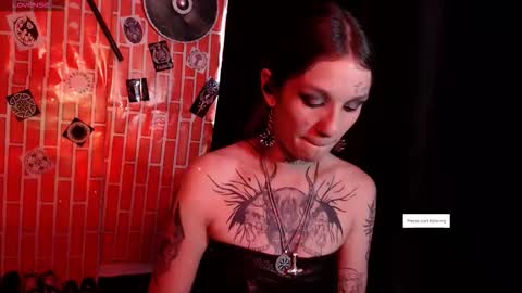 Call me Lilith online show from March 28, 2026, 7:02 pm