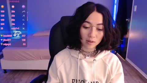 frida_lassi_ online show from January 28, 2025, 6:39 pm