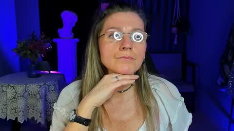 Frida Tander online show from January 20, 2025, 12:07 pm