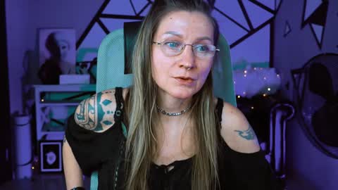 Frida Tander online show from January 23, 2025, 3:11 pm