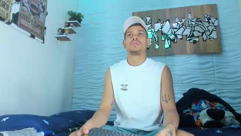 Adam y pitter online show from October 5, 2025, 2:04 pm