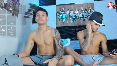 Adam y pitter online show from November 12, 2025, 1:33 pm