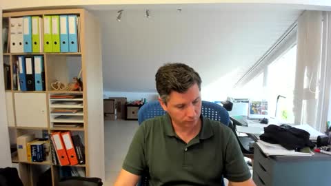 Francois online show from June 1, 2026, 5:47 pm