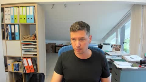 Francois online show from June 10, 2026, 7:29 am