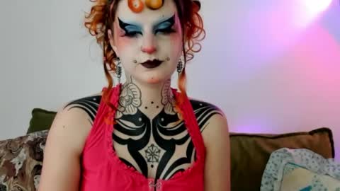 cherry online show from April 2, 2026, 11:35 pm