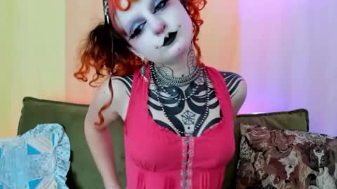 cherry online show from April 19, 2026, 11:07 pm