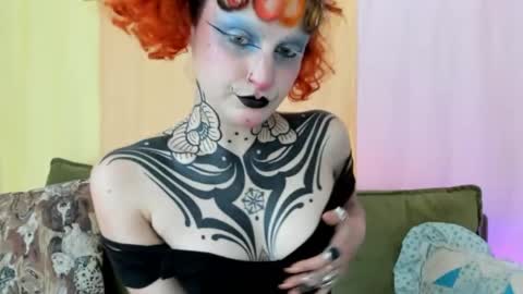 Snapshot of friskyflowers chatting on May 3, 2026, 12:05 am cherry online show from May 3, 2026, 12:05 am