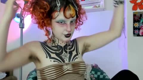 Snapshot of friskyflowers chatting on May 15, 2026, 10:50 pm cherry online show from May 15, 2026, 10:50 pm