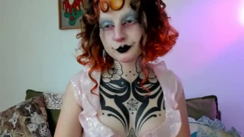 Snapshot of friskyflowers chatting on May 25, 2026, 12:16 am cherry online show from May 25, 2026, 12:16 am