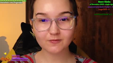   Jaywise Frogfoot  online show from December 19, 2024, 9:17 pm