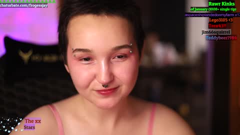   Jaywise Frogfoot  online show from January 15, 2025, 12:19 am