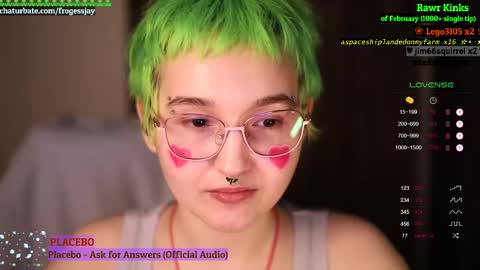   Jaywise Frogfoot  online show from February 24, 2025, 12:41 am