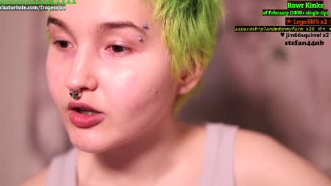   Jaywise Frogfoot  online show from February 26, 2025, 10:31 pm