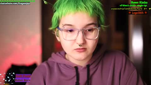   Jaywise Frogfoot  online show from March 4, 2025, 10:05 pm