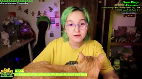   Jaywise Frogfoot  online show from September 20, 2025, 1:39 am