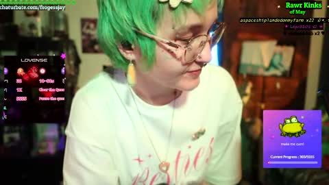   Jaywise Frogfoot  online show from May 23, 2026, 7:51 pm