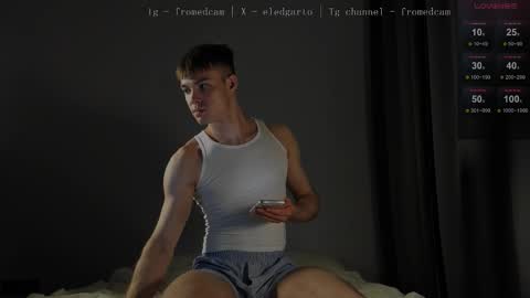 ED online show from March 24, 2026, 10:37 pm