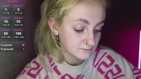 ANA online show from March 11, 2025, 11:15 pm