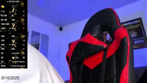 DEMONAELXX NEW ACCOUNT online show from October 5, 2025, 7:17 am