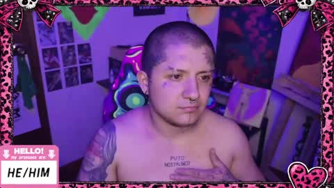 Snapshot of ftmbiggestclit chatting on April 24, 2026, 1:08 am Kevin online show from April 24, 2026, 1:08 am