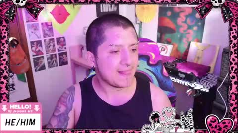 Snapshot of ftmbiggestclit chatting on May 16, 2026, 5:45 pm Kevin online show from May 16, 2026, 5:45 pm